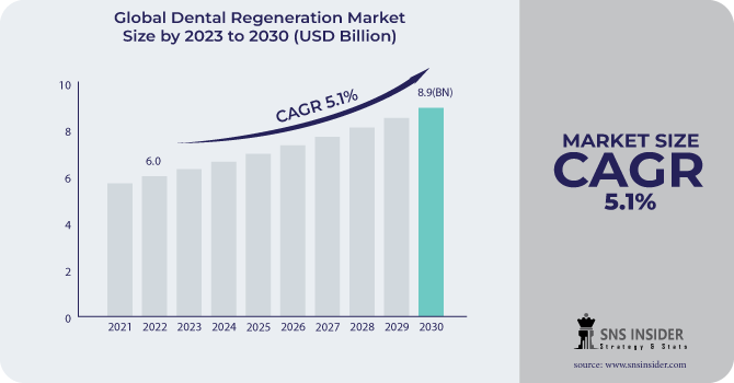 Dental Regeneration Market Revenue Analysis