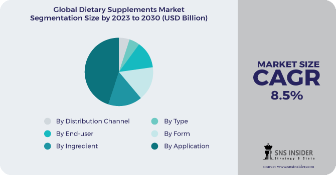 Dietary Supplements Market Segmentation Analysis