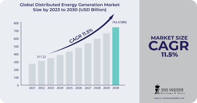 Distributed Energy Generation Market Revenue Analysis