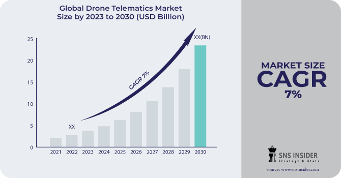 Drone Telematics Market Revenue Analysis