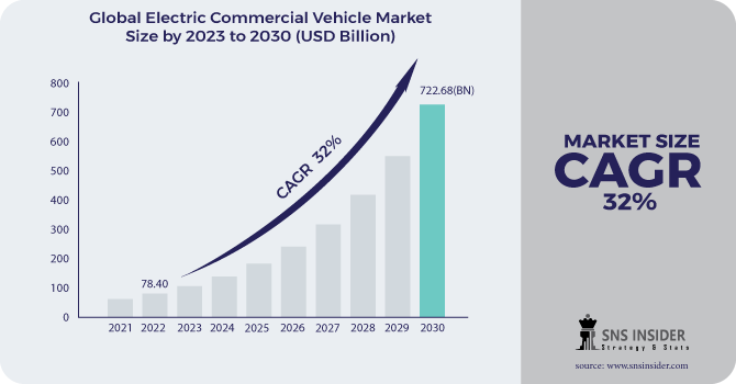 Electric Commercial Vehicle Market Revenue Analysis