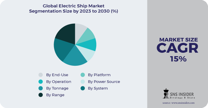 Electric Ship Market Segmentation Analysis
