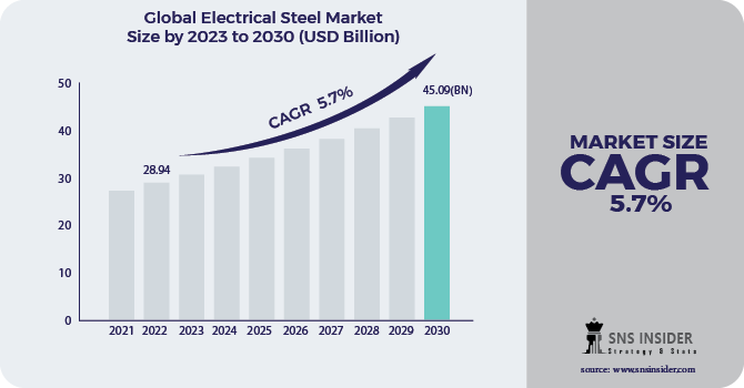 Electrical Steel Market Revenue Analysis