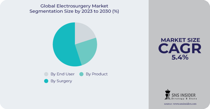 Electrosurgery Market Segmentation Analysis