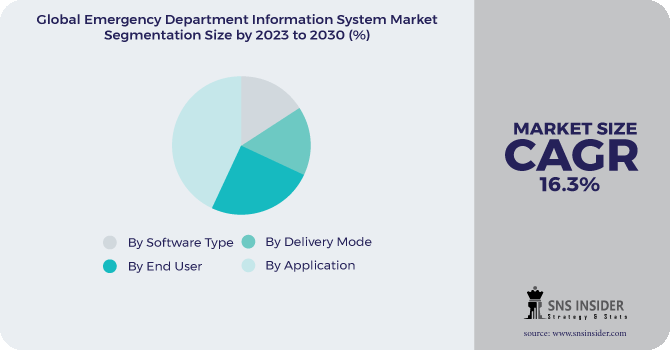 Emergency Department Information System Market Segmentation Analysis
