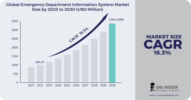 Emergency Department Information System Market Revenue Analysis