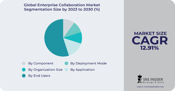 Enterprise Collaboration Market Segmentation Analysis