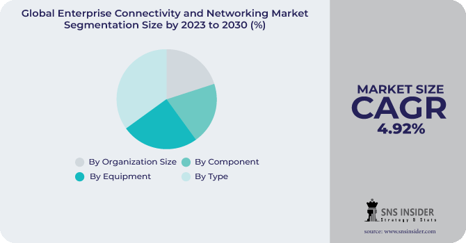 Enterprise Connectivity and Networking Market Segmentation Analysis