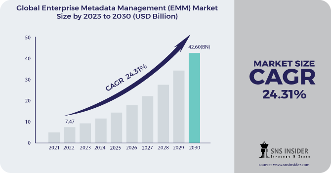 Enterprise Metadata Management (EMM) Market Revenue Analysis