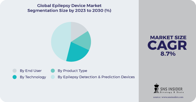 Epilepsy Device Market Segmentation Analysis 