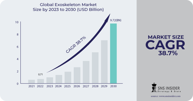 Exoskeleton Market Revenue Analysis