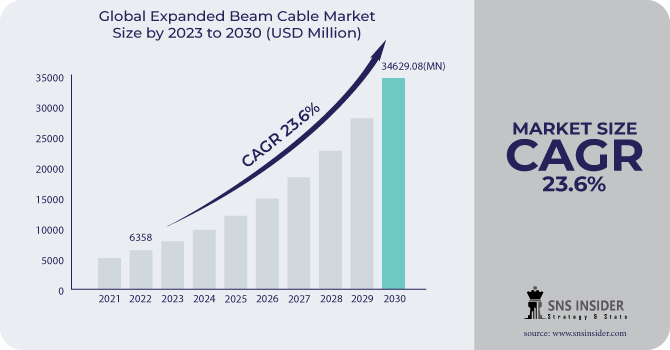 Expanded Beam Cable Market Revenue Analysis