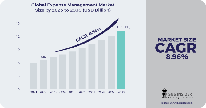 Expense Management Market Revenue Analysis