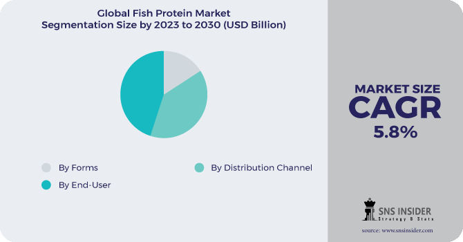 Fish Protein Market Segmentation Analysis