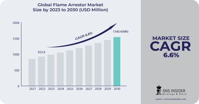 Flame Arrestor Market Revenue Analysis