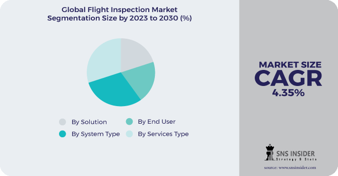 Flight Inspection Market Segmentation Analysis