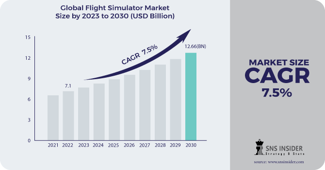 Flight Simulator Market Revenue 2030