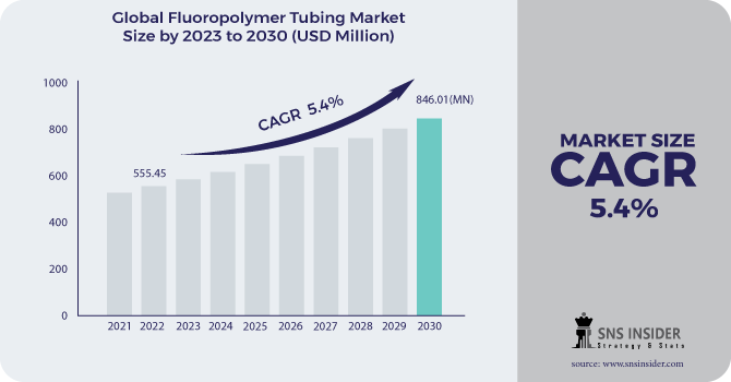 Fluoropolymer Tubing Market Revenue Analysis