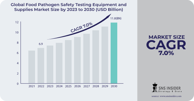 Food Pathogen Safety Testing Equipment and Supplies Market Revenue Analysis