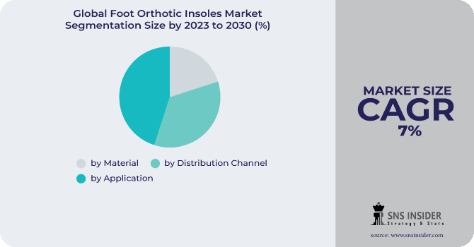 Foot Orthotic Insoles Market Segmentation Analysis