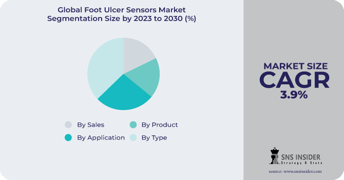 Foot Ulcer Sensors Market Segmentation Analysis