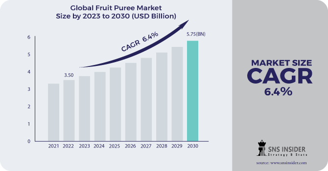 Fruit Puree Market Revenue Analysis