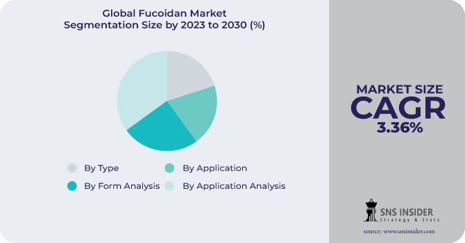 Fucoidan Market Segmentation Analysis