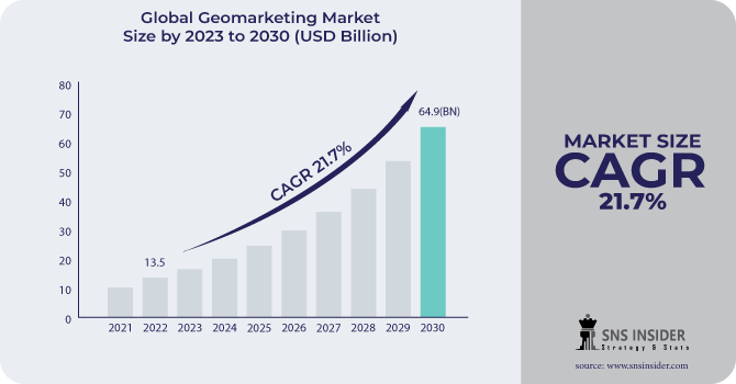 Geomarketing Market Revenue Analysis