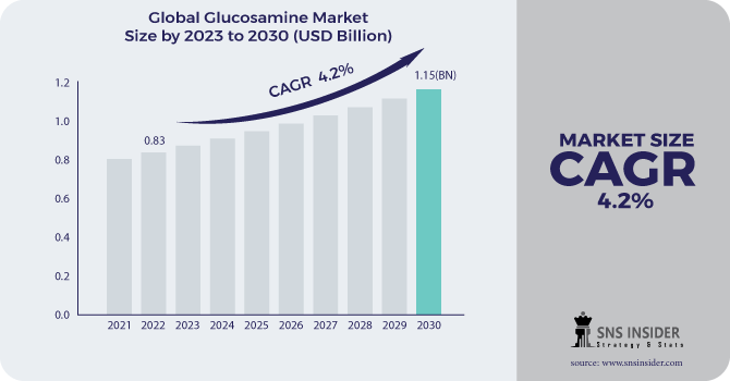 Glucosamine Market Revenue Analysis