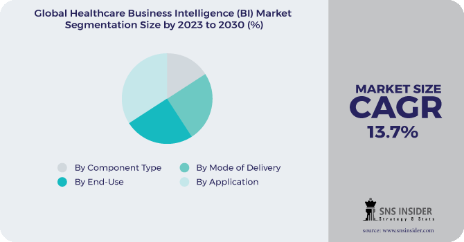 Healthcare Business Intelligence (BI) Market Segmentation Analysis