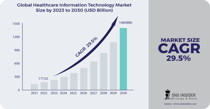 Healthcare Information Technology Market Revenue Analysis