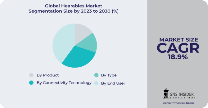 Hearables Market Segmentation Analysis