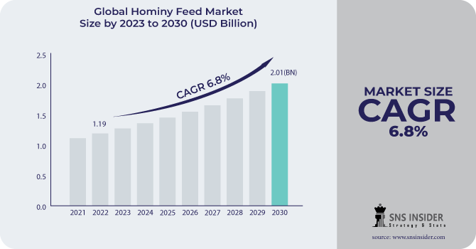 Hominy Feed Market Revenue Analysis