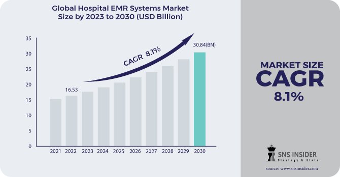 Hospital EMR Systems Market Revenue Analysis