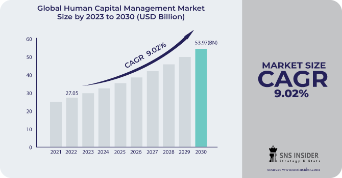 Human Capital Management Market Revenue Analysis