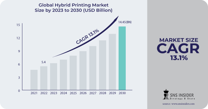 Hybrid Printing Market Revenue Analysis