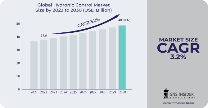 Hydronic Control Market Revenue Analysis