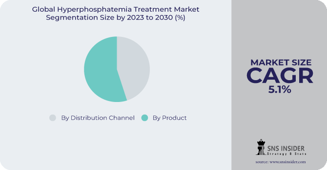 Hyperphosphatemia Treatment Market Segmentation Analysis