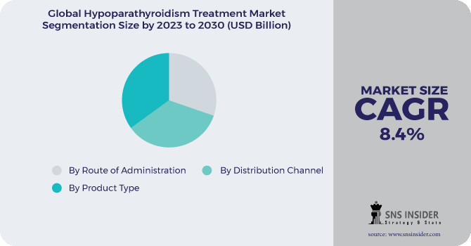 Hypoparathyroidism Treatment Market Segmentation Analysis