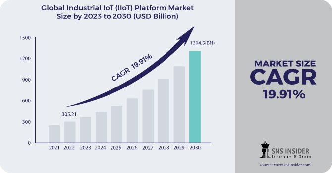 Industrial IoT (IIoT) Platform Market Revenue Analysis