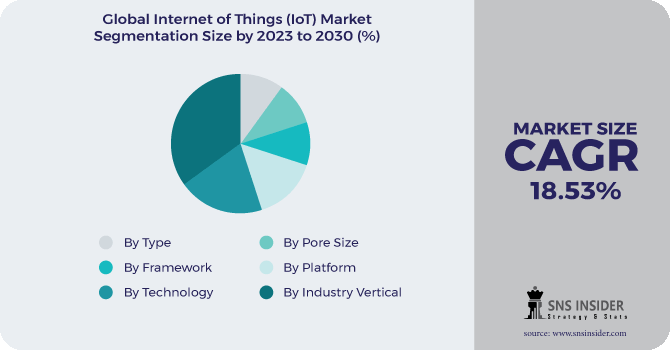 Internet of Things (IoT) Market Segmentation Analysis