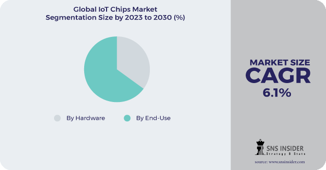 IoT Chips Market Segmentation Analysis