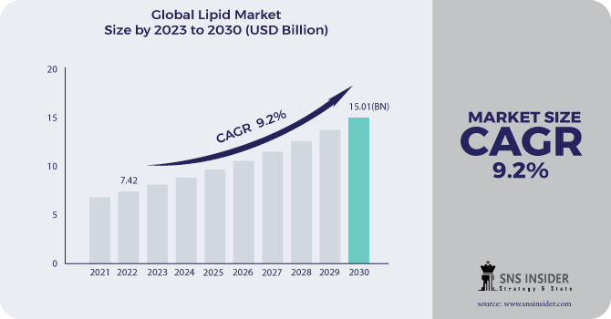 Lipid Market Revenue Analysis