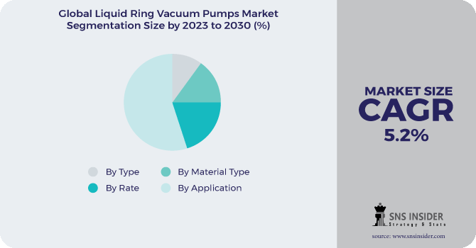 Liquid Ring Vacuum Pumps Market Segmentation Analysis