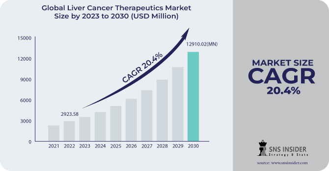Liver Cancer Therapeutics Market Revenue Analysis