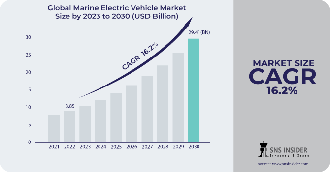 Marine Electric Vehicle Market Revenue Analysis