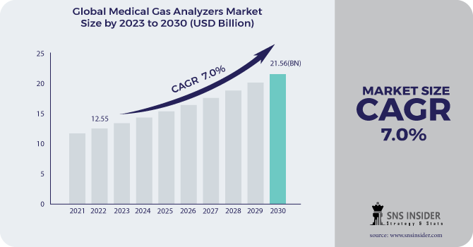 Medical Gas Analyzers Market Revenue Analysis