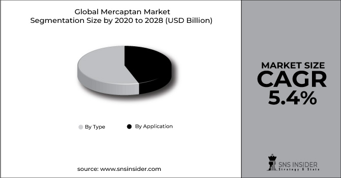 Mercaptan Market Segment Pie Chart