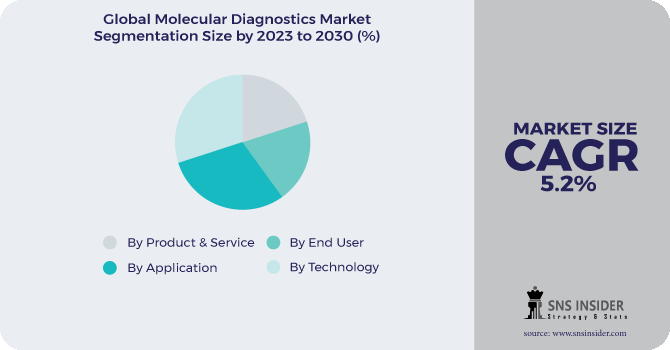 Molecular Diagnostics Market Segmentation Analysis