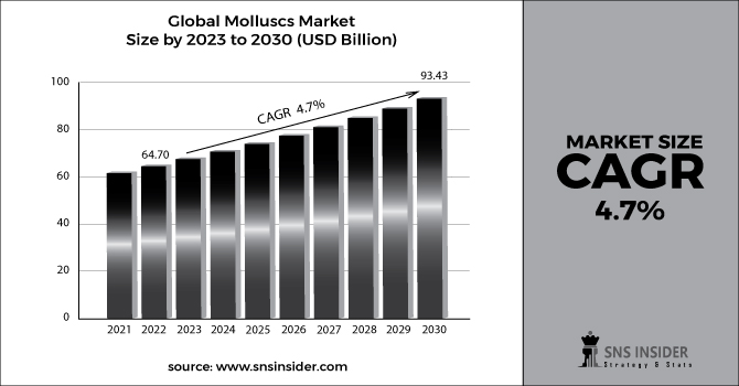 Molluscs Market Revenue 2030